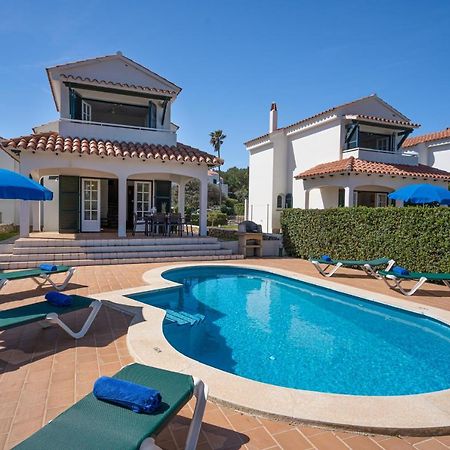 פונטה גרוסה Villa Las Marinas - 3, Con Piscina Privada Y A 5 Minutos De La Playa מראה חיצוני תמונה
