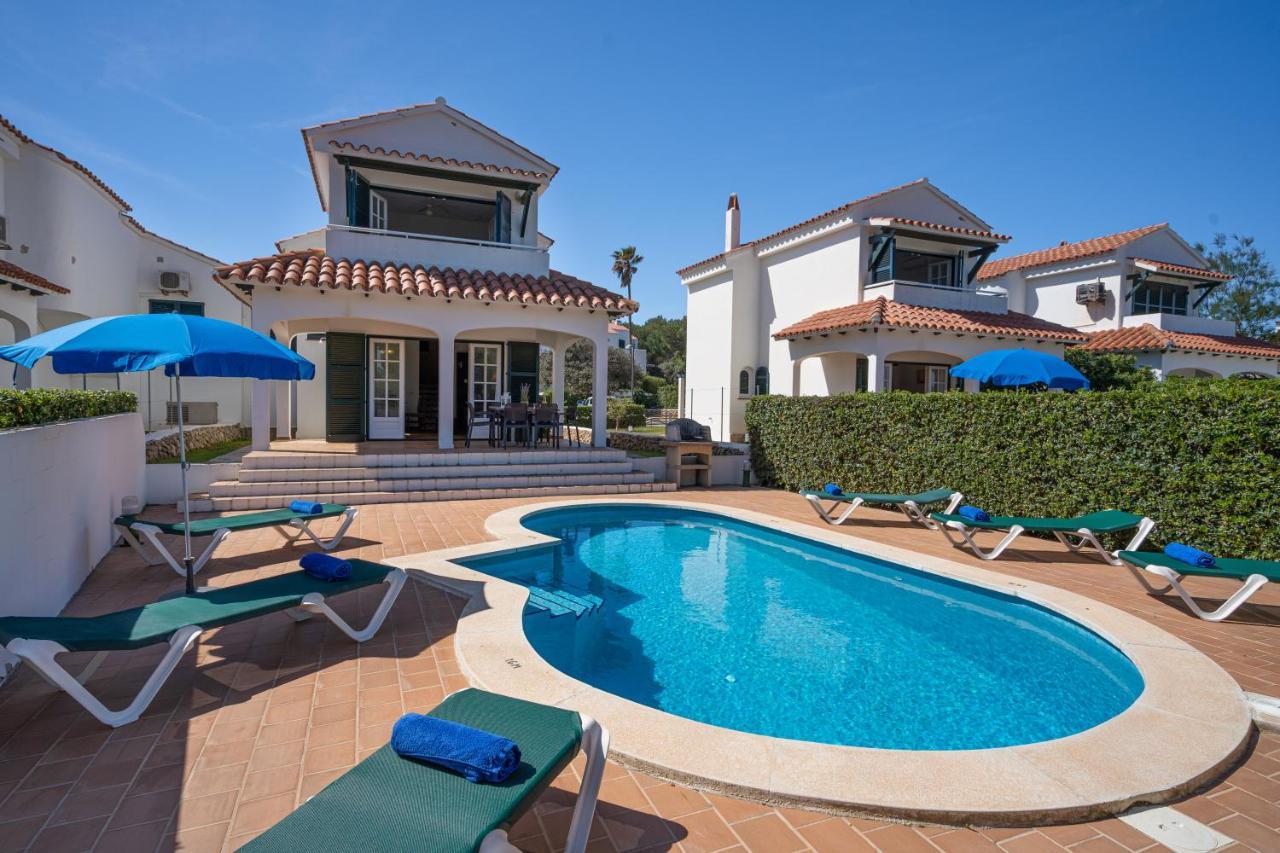 פונטה גרוסה Villa Las Marinas - 3, Con Piscina Privada Y A 5 Minutos De La Playa מראה חיצוני תמונה