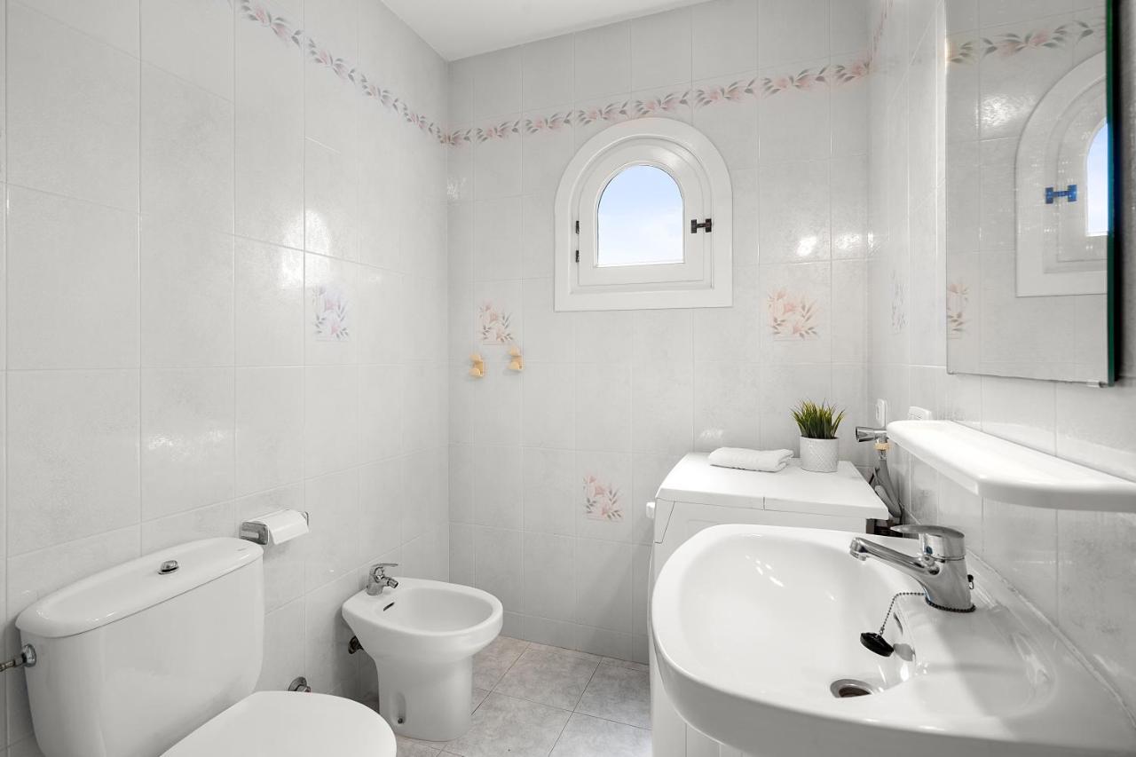 פונטה גרוסה Villa Las Marinas - 3, Con Piscina Privada Y A 5 Minutos De La Playa מראה חיצוני תמונה