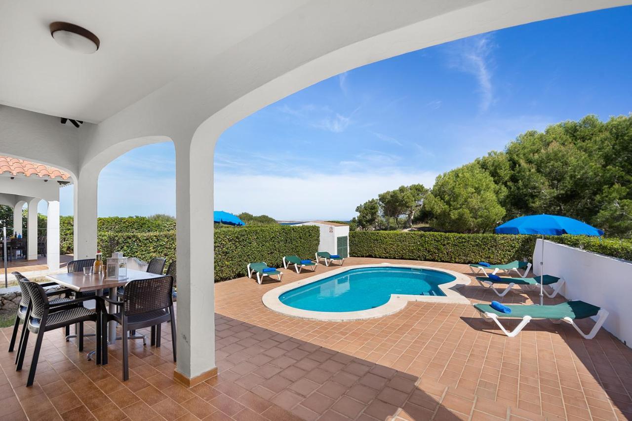 פונטה גרוסה Villa Las Marinas - 3, Con Piscina Privada Y A 5 Minutos De La Playa מראה חיצוני תמונה