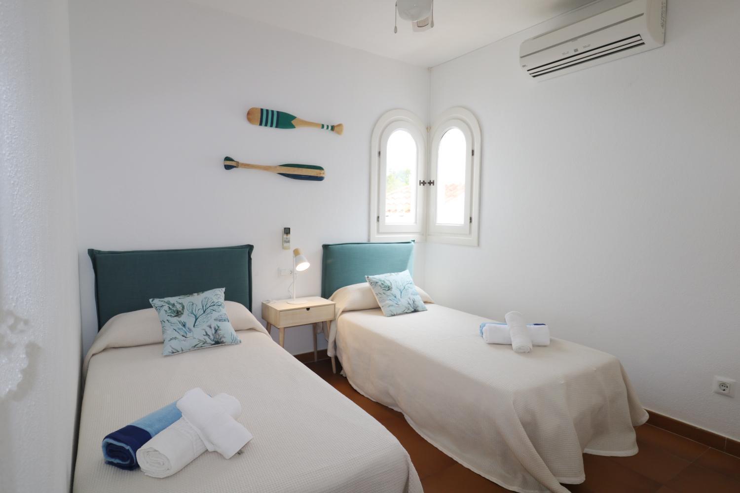 פונטה גרוסה Villa Las Marinas - 3, Con Piscina Privada Y A 5 Minutos De La Playa חדר תמונה