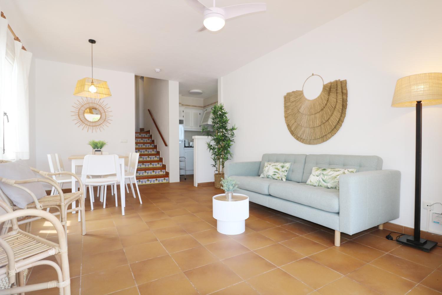 פונטה גרוסה Villa Las Marinas - 3, Con Piscina Privada Y A 5 Minutos De La Playa חדר תמונה
