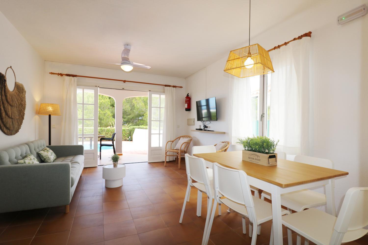פונטה גרוסה Villa Las Marinas - 3, Con Piscina Privada Y A 5 Minutos De La Playa חדר תמונה