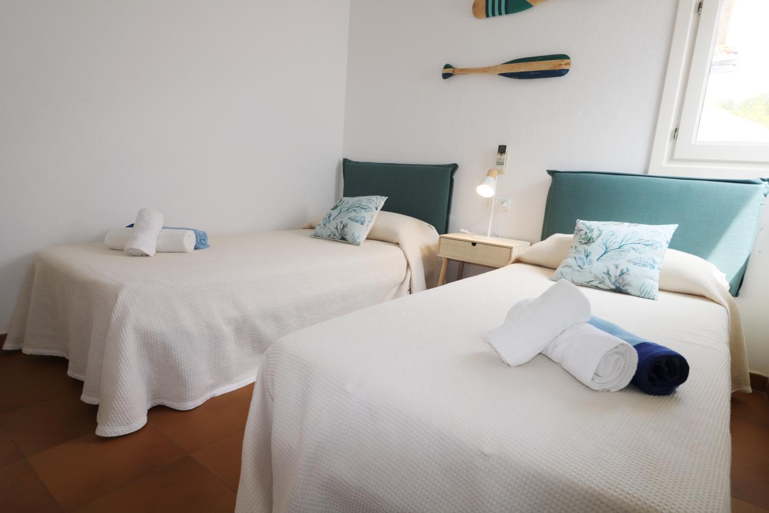 פונטה גרוסה Villa Las Marinas - 3, Con Piscina Privada Y A 5 Minutos De La Playa חדר תמונה