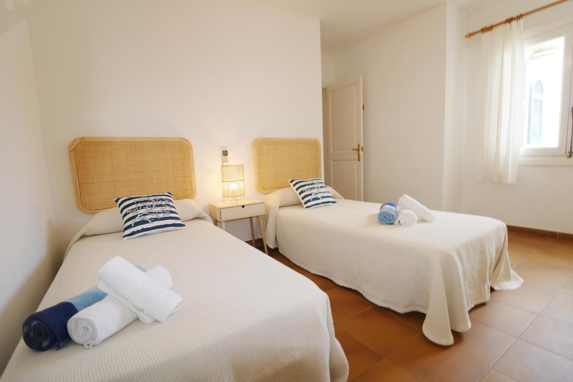 פונטה גרוסה Villa Las Marinas - 3, Con Piscina Privada Y A 5 Minutos De La Playa חדר תמונה